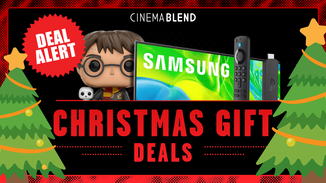 41 Last Minute Christmas Gifts For Entertainment Fans Across Streaming Services, LEGO, VPNs, Games Consoles, And TVs