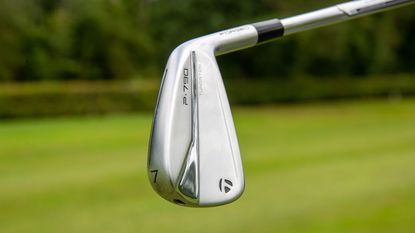 2021 TaylorMade P790 Iron Review