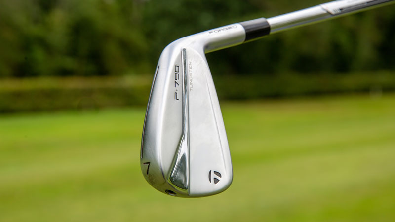 2021 TaylorMade P790 Iron Review | Golf Monthly