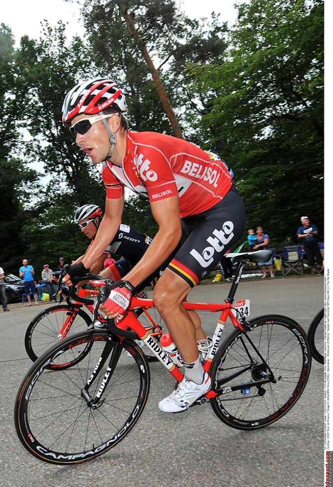 Tony Gallopin (Lotto Belisol)