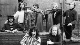 The Mothers Of Invention in 1966