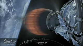 SpaceX launched 60 Starlink satellites into orbit on its most flown Falcon 9 rocket yet, which made its fourth launch and landing, on Nov. 11, 2019.