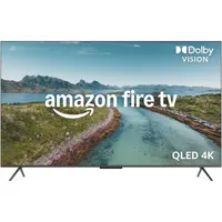 Amazon Ember QLED with Fire TV 65-inch Amazon Ember QLED with Fire TV 65-inch