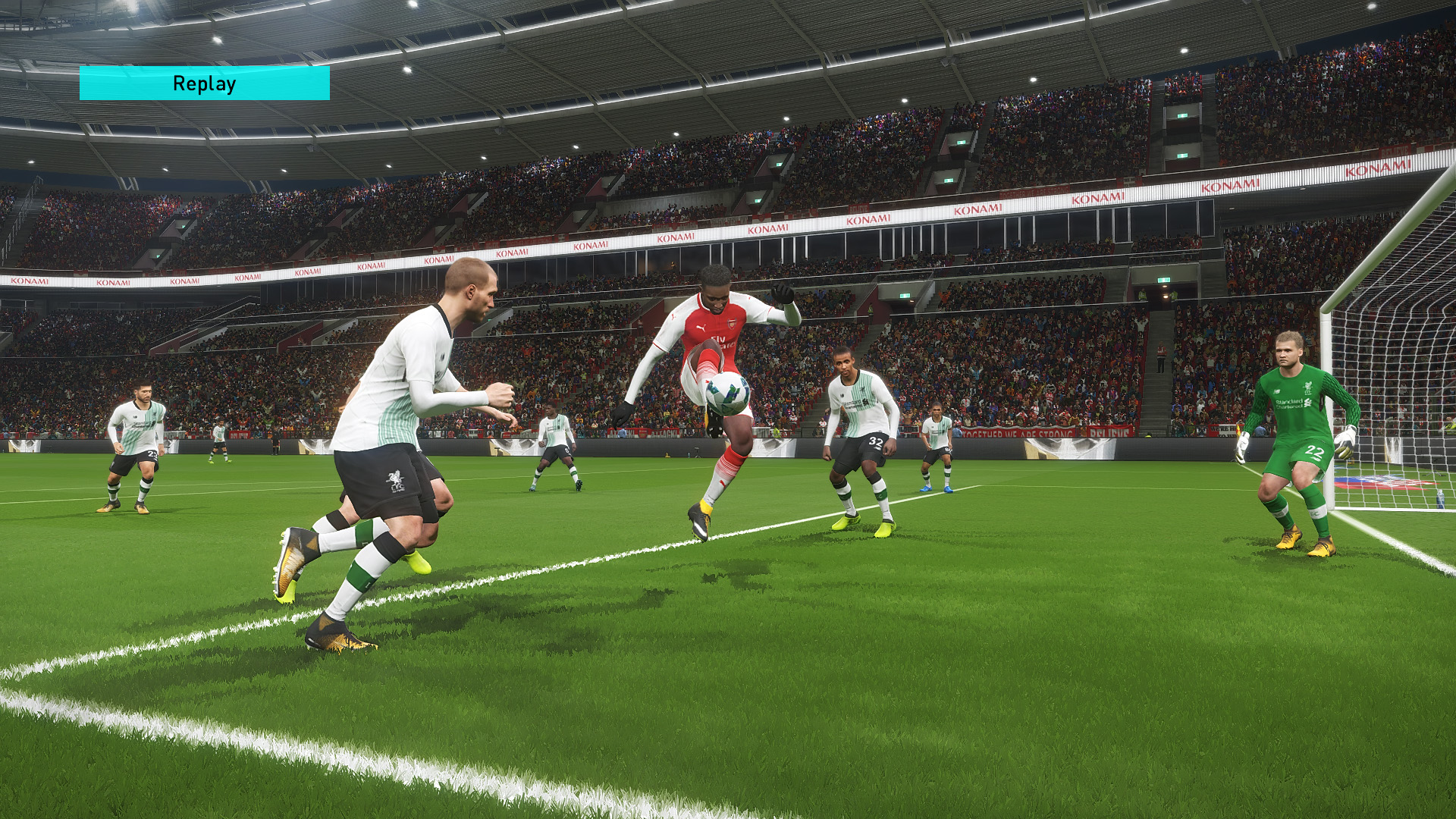 Pro Evolution Soccer 2018 review | PC Gamer