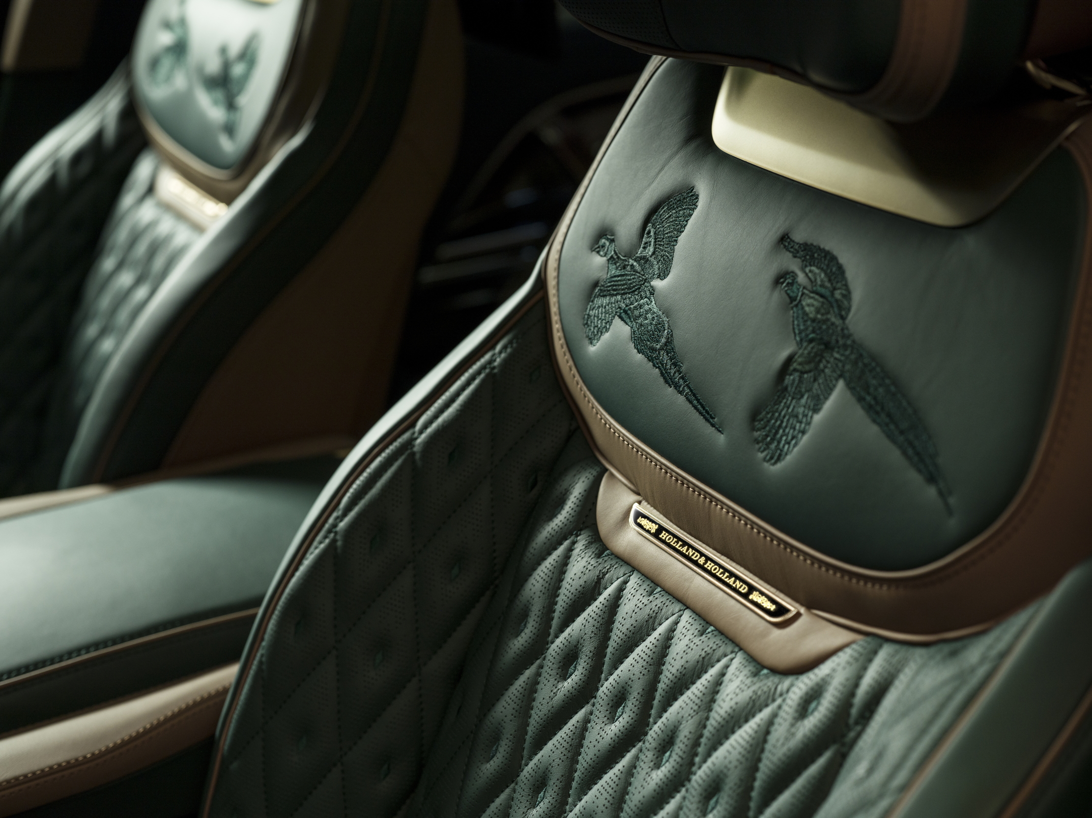 The overfinch H&H special edition