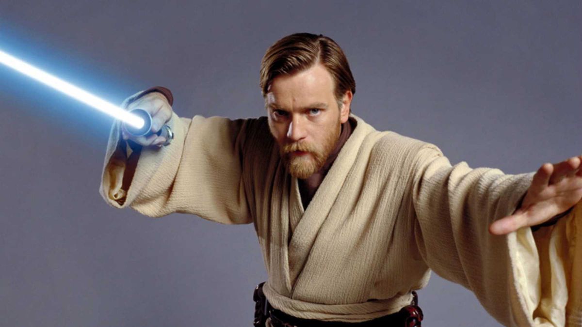 Obi-Wan Kenobi show on Disney Plus