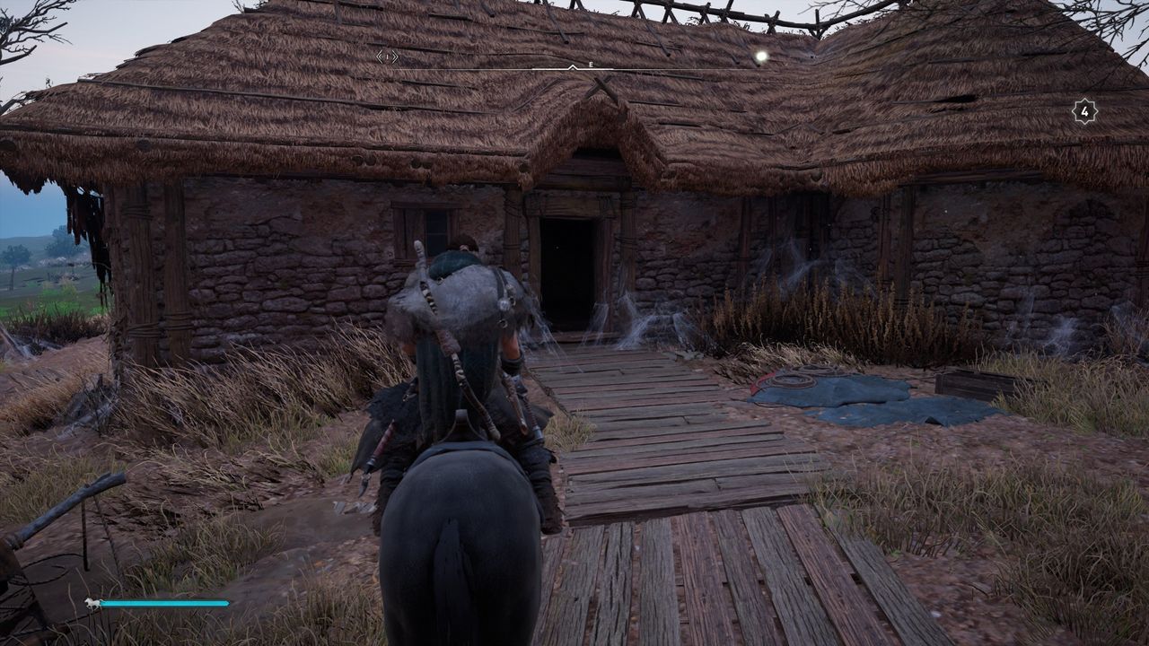 AC Valhalla Going Deeper