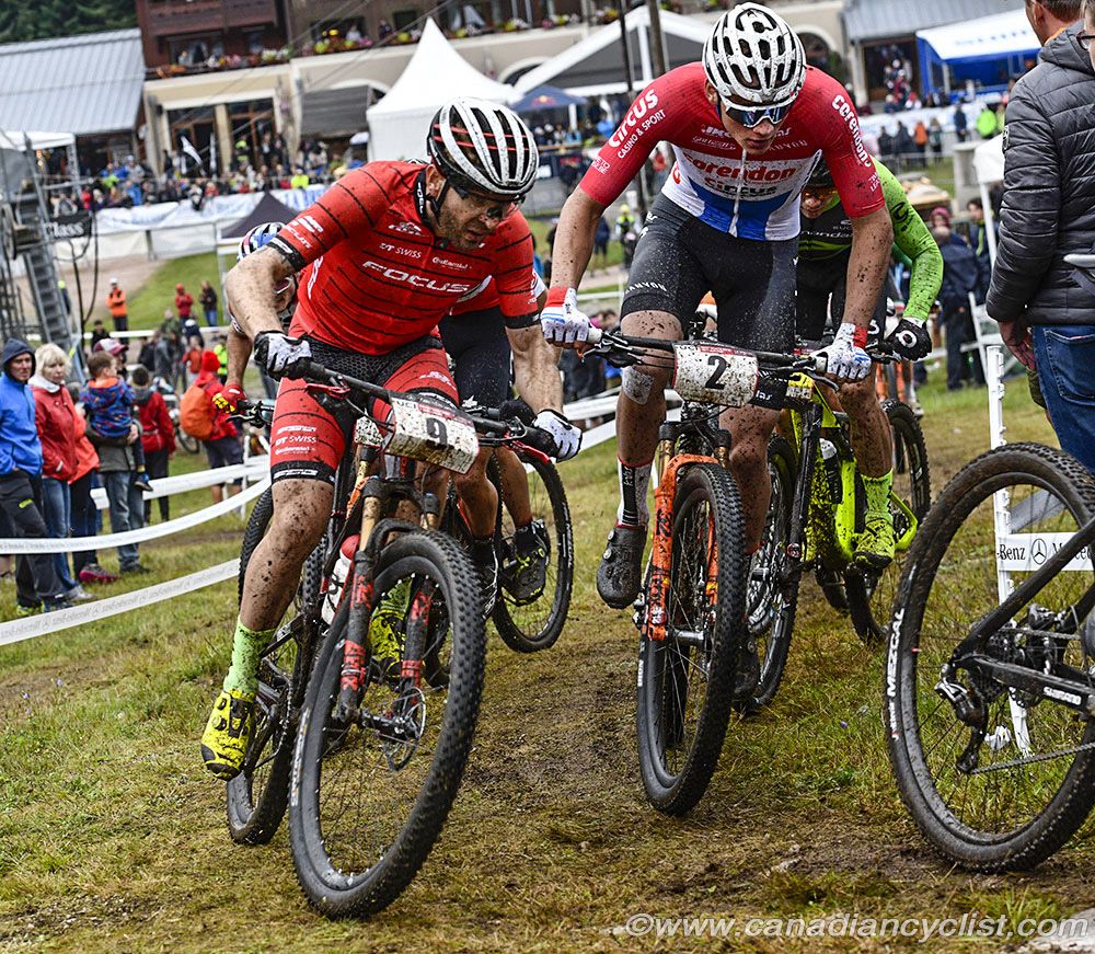Florian Vogel (Focus XC Team)