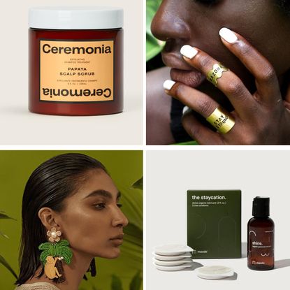 collage of Latinx owned businesses