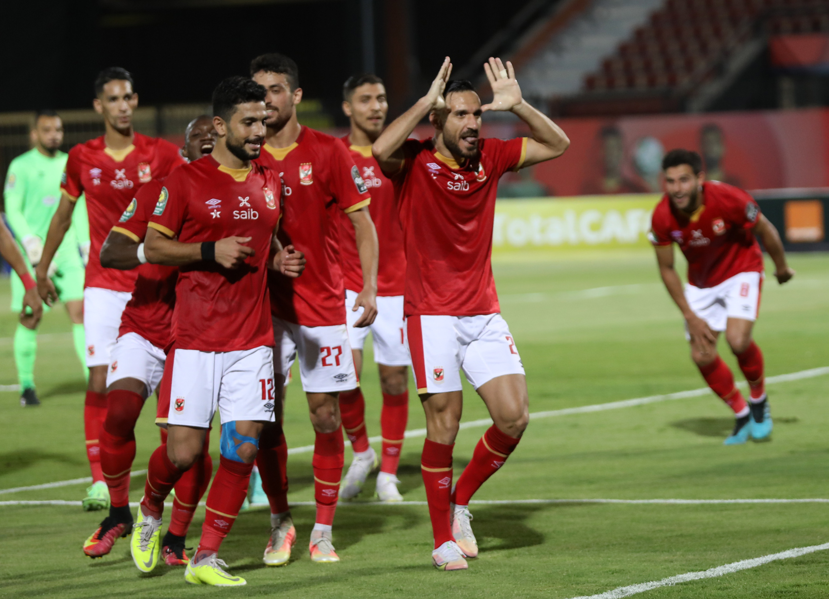 Al Ahly vs Esperance