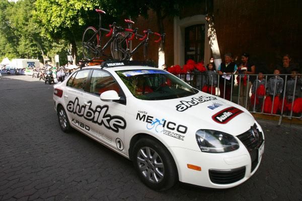 Neutral service was ready for another day of action.