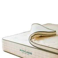 2. Avocado Eco Organic Mattress Topper: was  $219 now $197 at Avocado