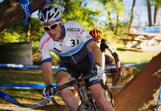 Stephen Hyde (JAM Fund/ NCC/ Vittoria) has been on fire this year