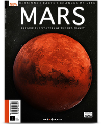 Book of Mars: $22.99 at Magazines Direct