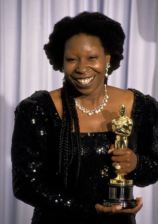 Whoopi Goldberg, Oscars, 1990s