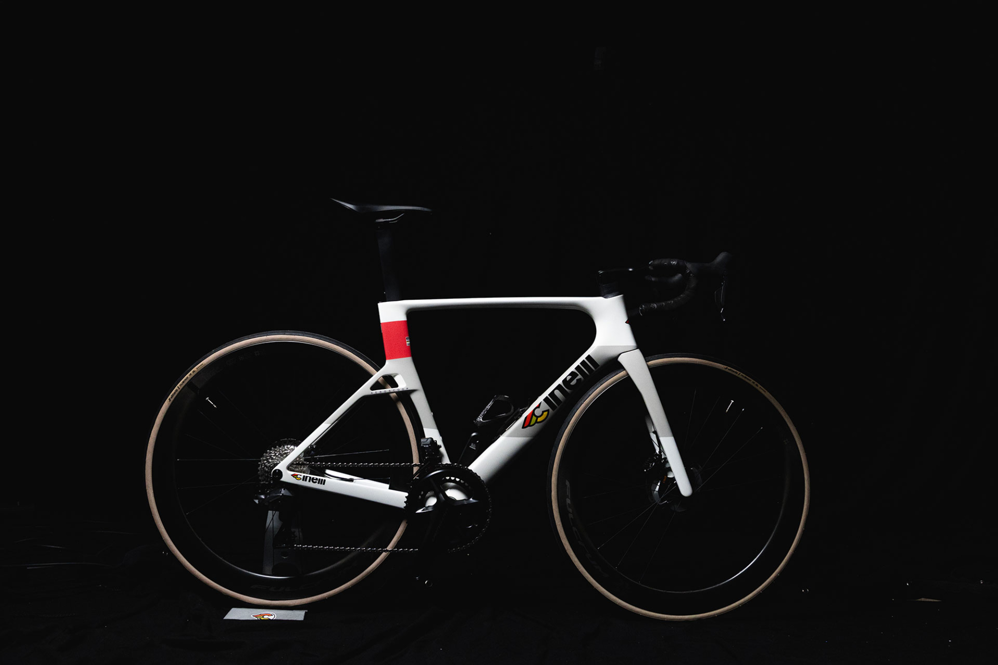 Cinelli Aeroscoop road bike