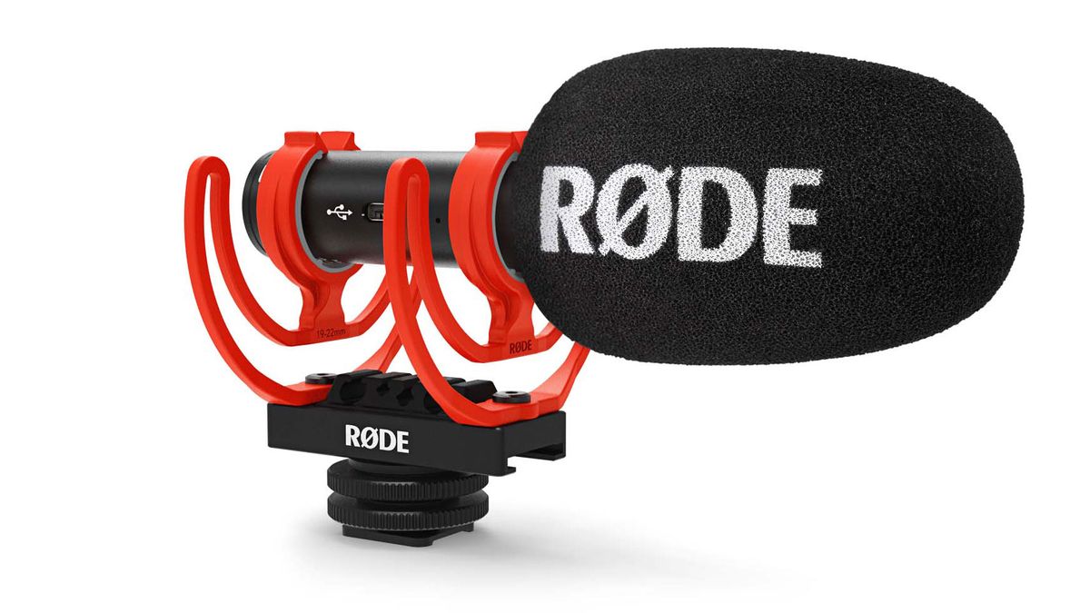 RØDE VideoMic GO II