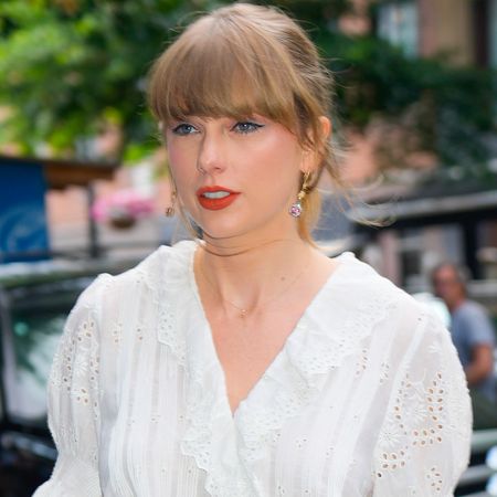 Taylor Swift's denim Free People skirt is in the Nordstrom Anniversary Sale
