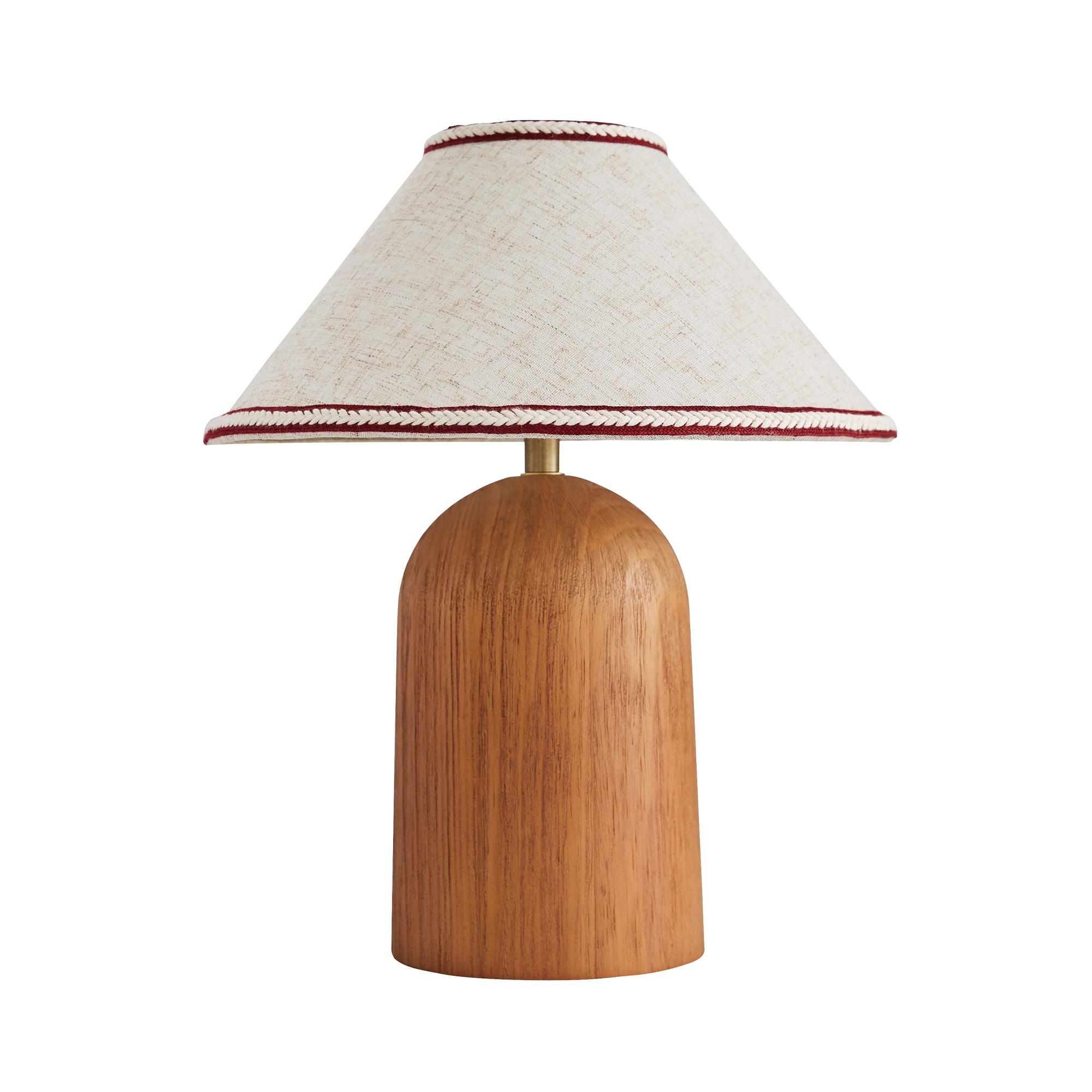 Dunelm Drew Trim Table Lamp