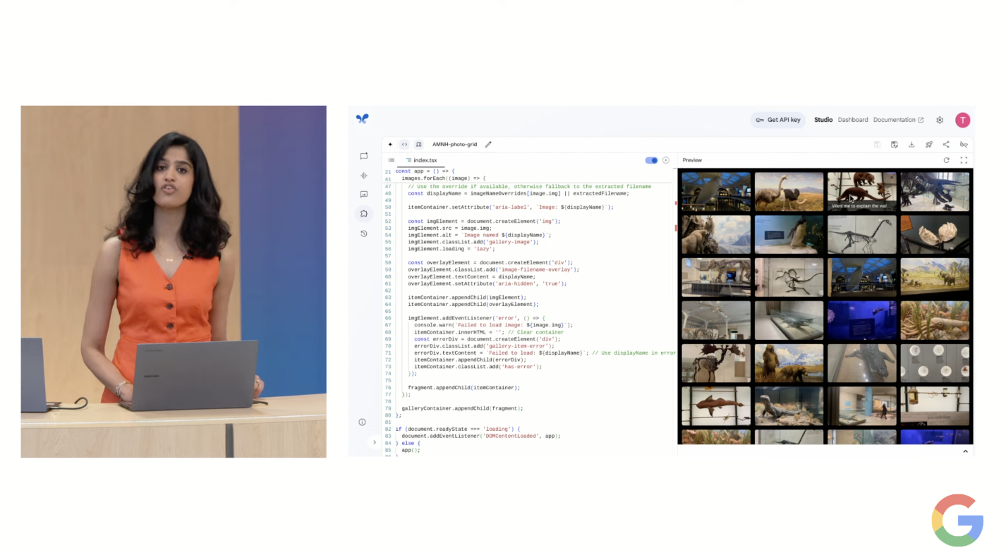 Google IO 2025