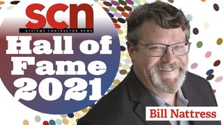 Bill Nattress SCN Hall of Fame 2021
