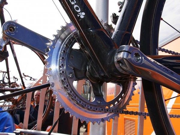 &hellip;although it looks like Shimano engineers are primarily just working on new shift ramp patterns.