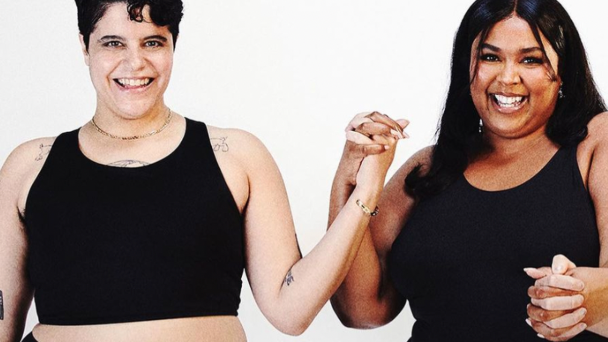 Lizzo Just Launched Gender-Affirming Shapewear From Yitty