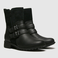 Black Ugg Wilde boots