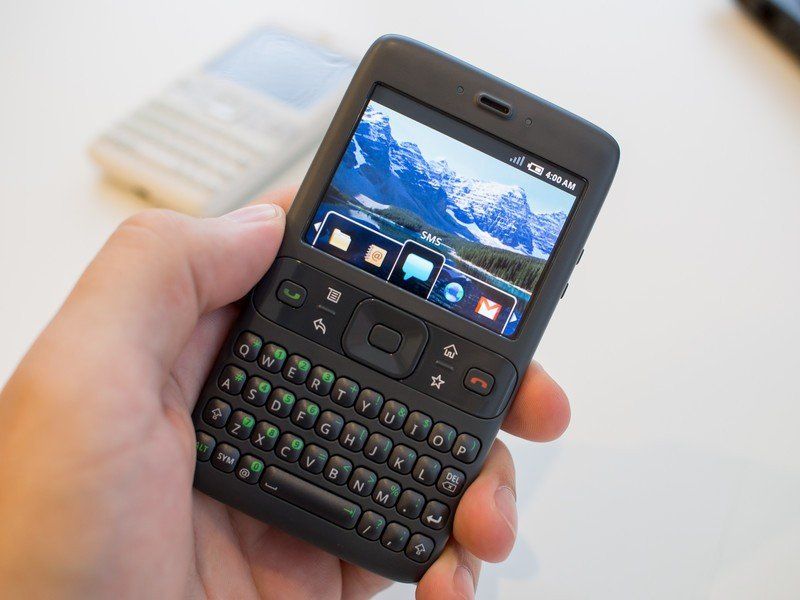 HTC Sooner