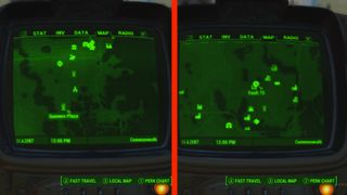 fallout 4 Gunner Place and Vault 75