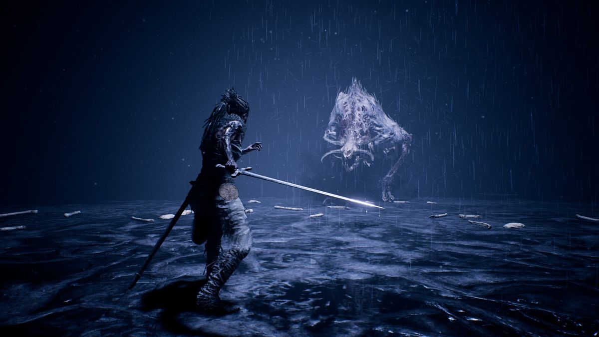 Hellblade and Moonlighter are early unlocks for next Humble Monthly Bundle
