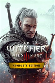The Witcher 3: Complete Edition 