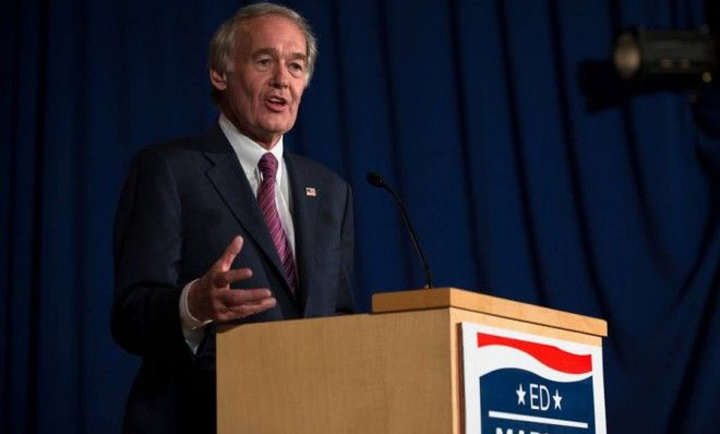 Ed Markey