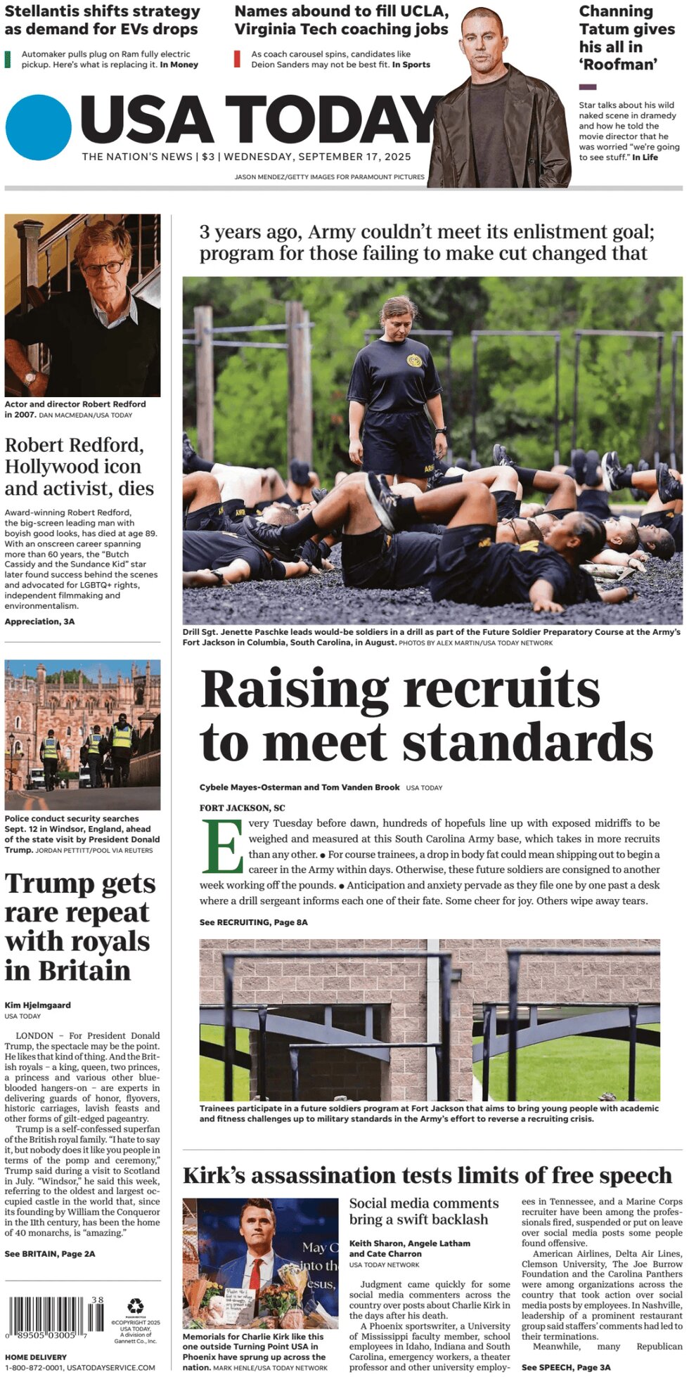 USA Today