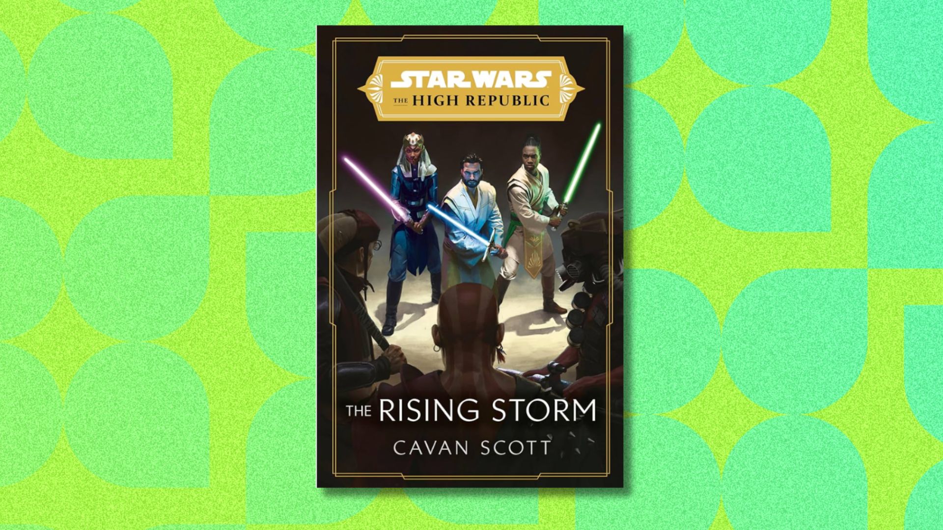 an image of The Rising Storm cover