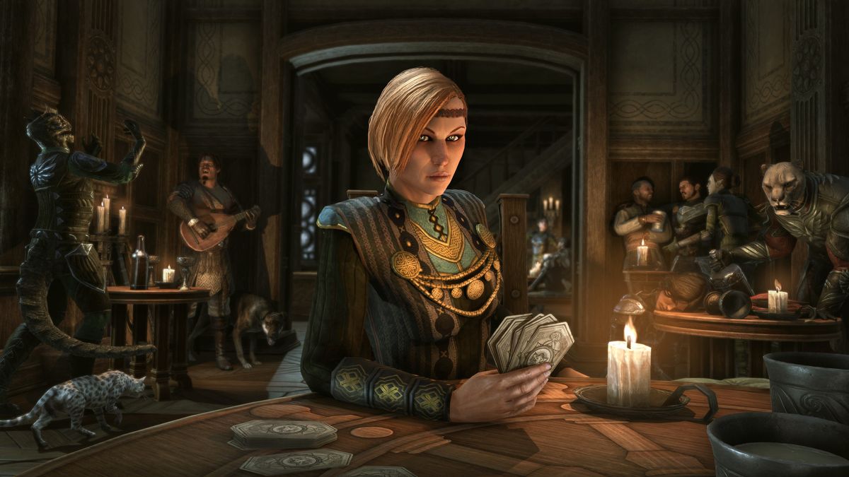 Elder Scrolls Online' Wishlist: 5 Places ZeniMax Online Should