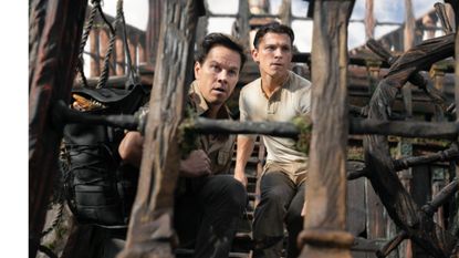 Uncharted movie