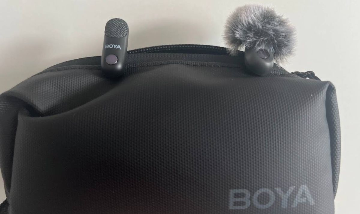 Boya Magic AI mic