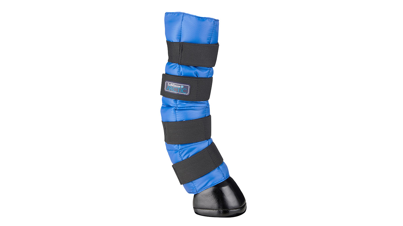 LeMieux Arctic ice boots