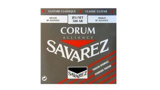 Best nylon guitar strings: Savarez Corum Alliance 500ARJ