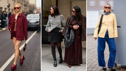 In The Jeans: Denim Styling Inspiration From Six Of The Street Style  Circuit's Best Dressed