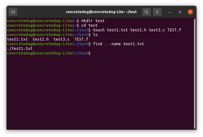 How To Find Files in Linux | Tom's Hardware