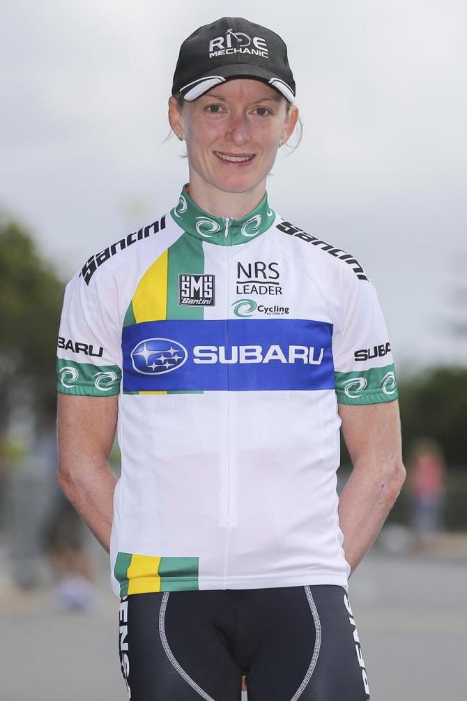 Ruth Corset is now the leader in the NRS rankings