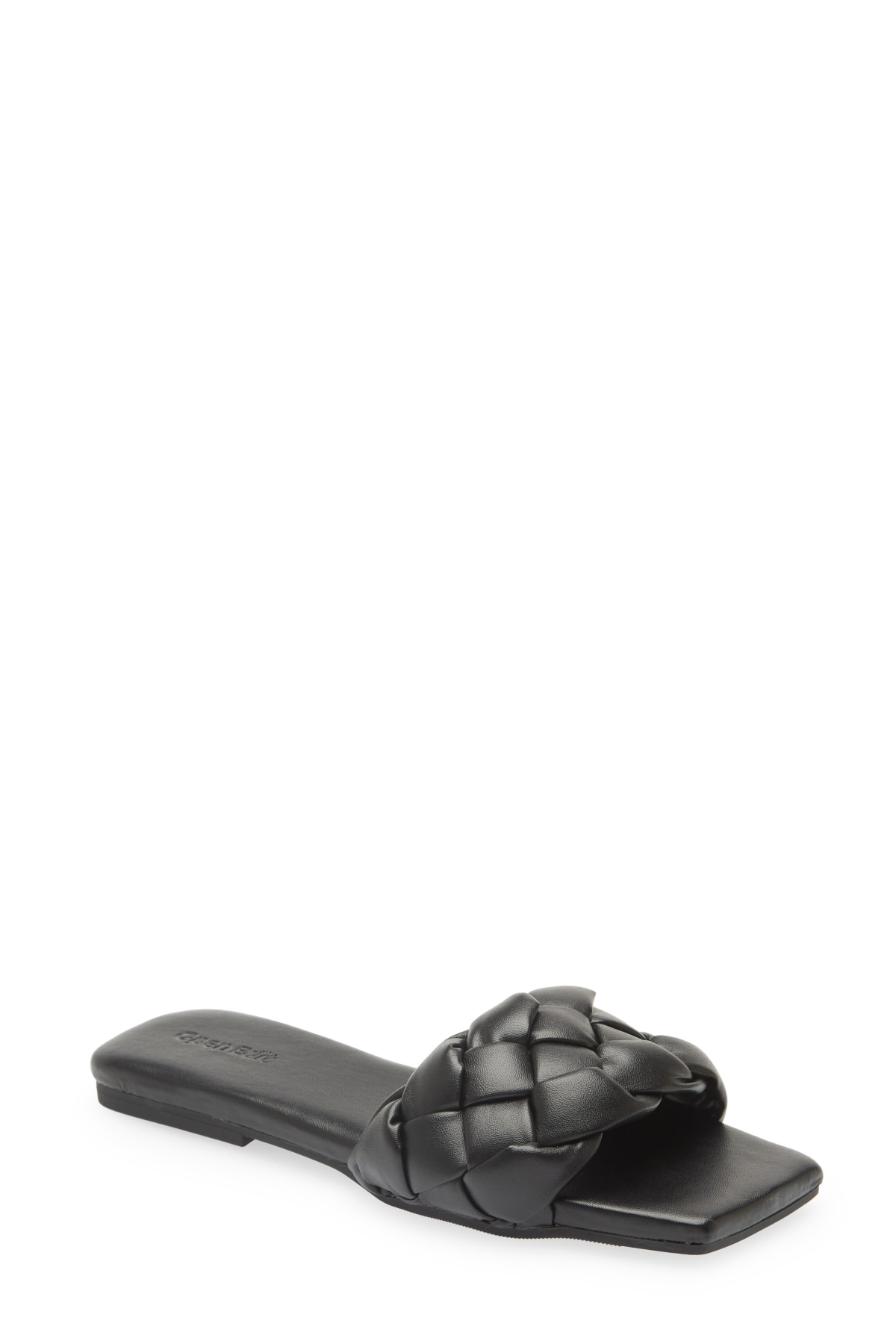 Open Edit Lucca Slide Sandal