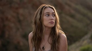 Alycia Debnam-Carey in The Lost Flowers of Alice Hart