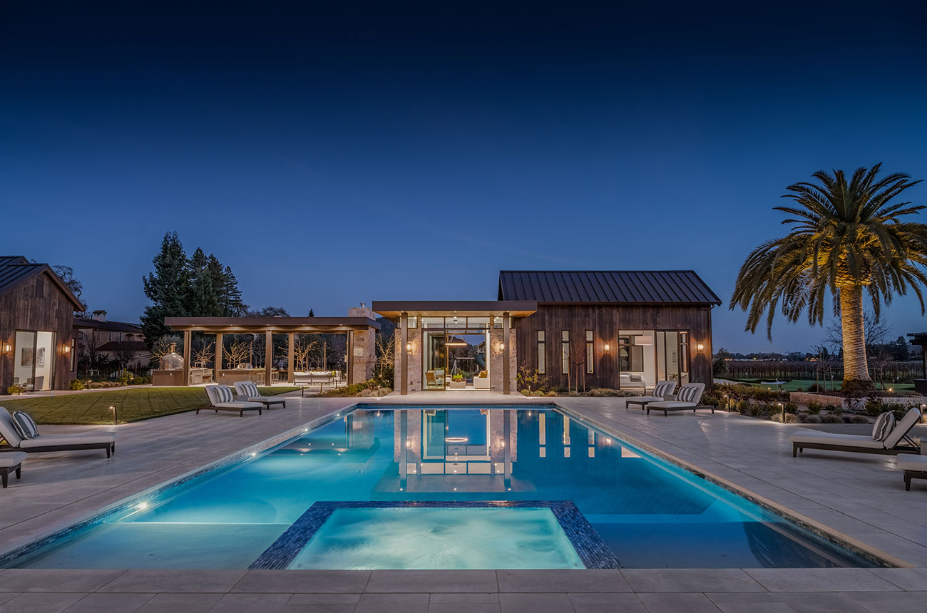 napa estate with cabernet vines for sale via sotheby's