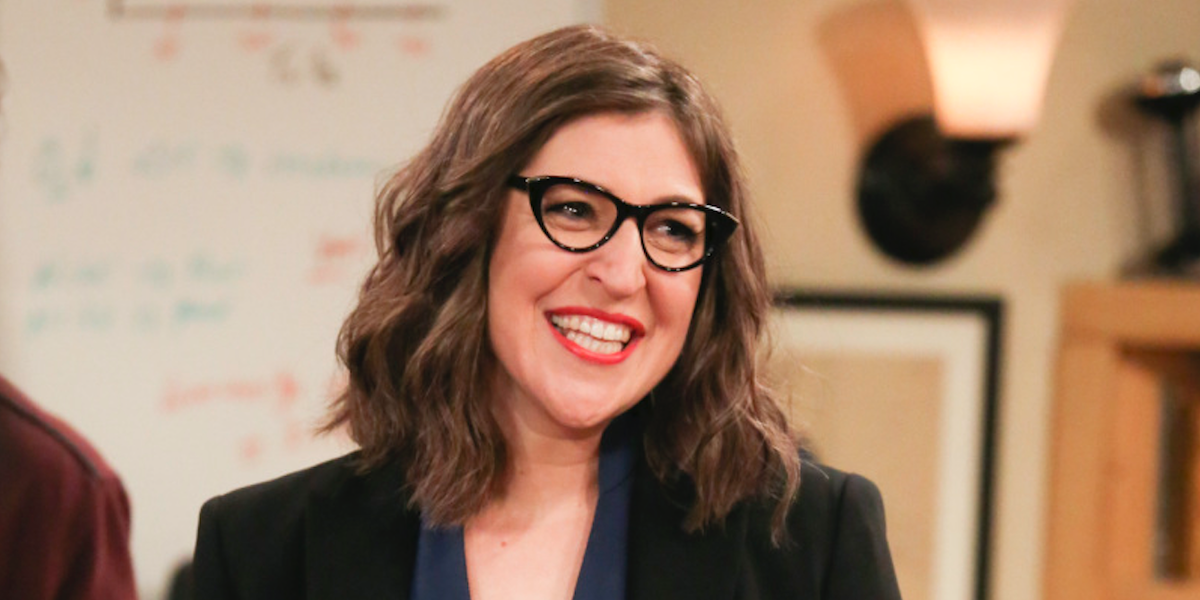 the big bang theory amy mayim bialik