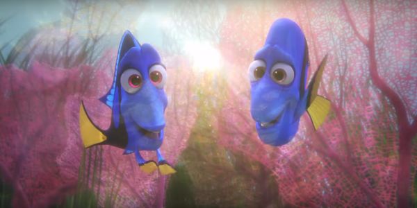 Finding Dory