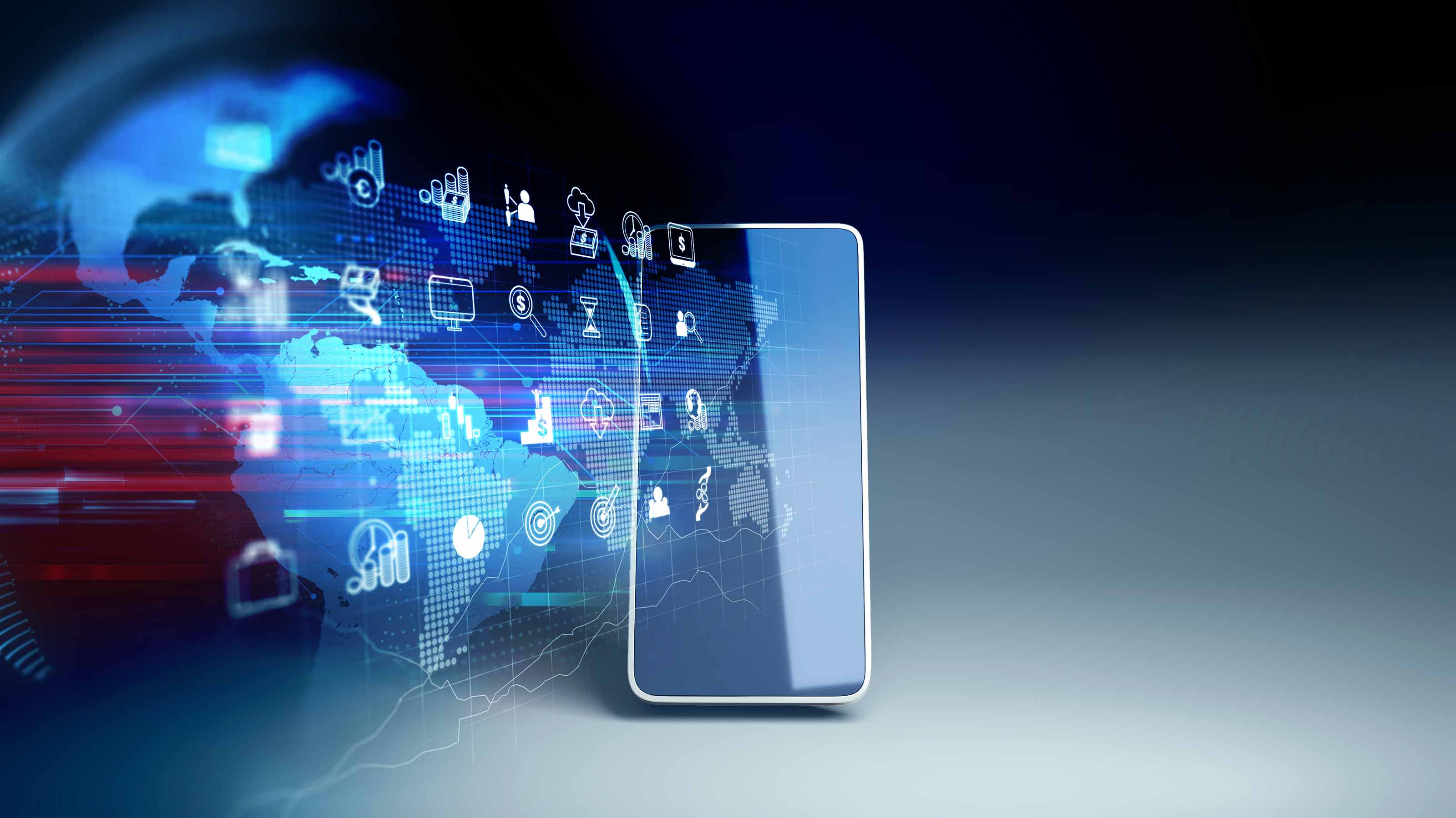 financial apps coming out of smartphone