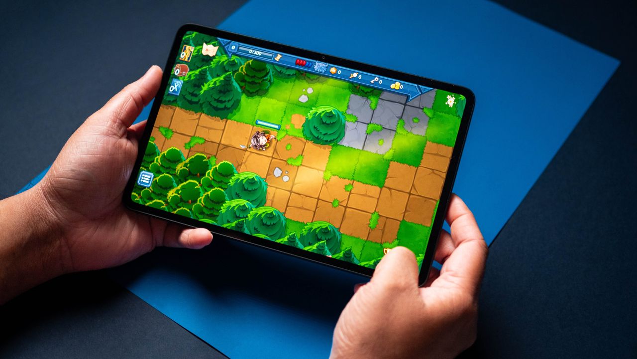 Redmagic Astra 2 gaming tablet review